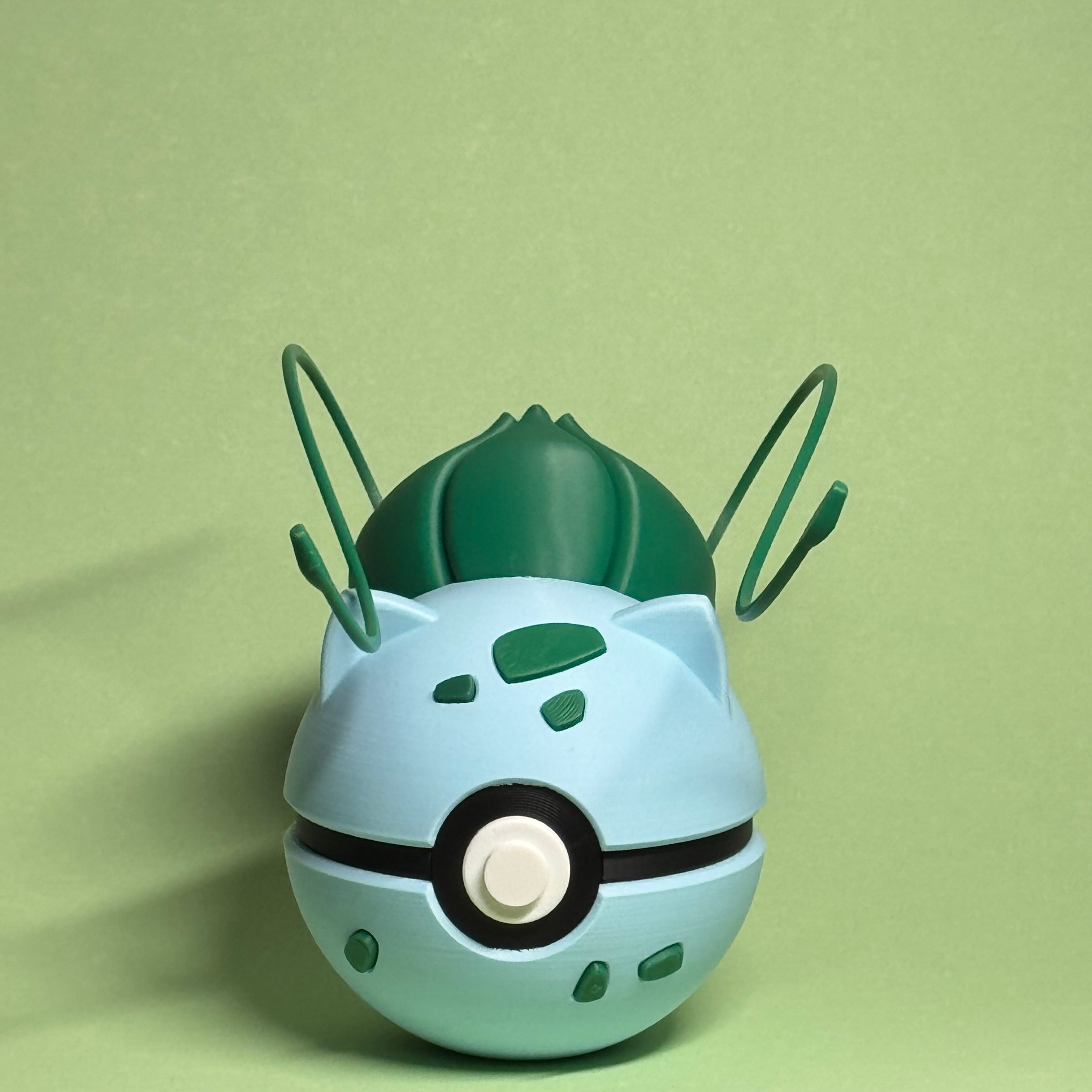 Print 'Em All #0001 Bulbasaur