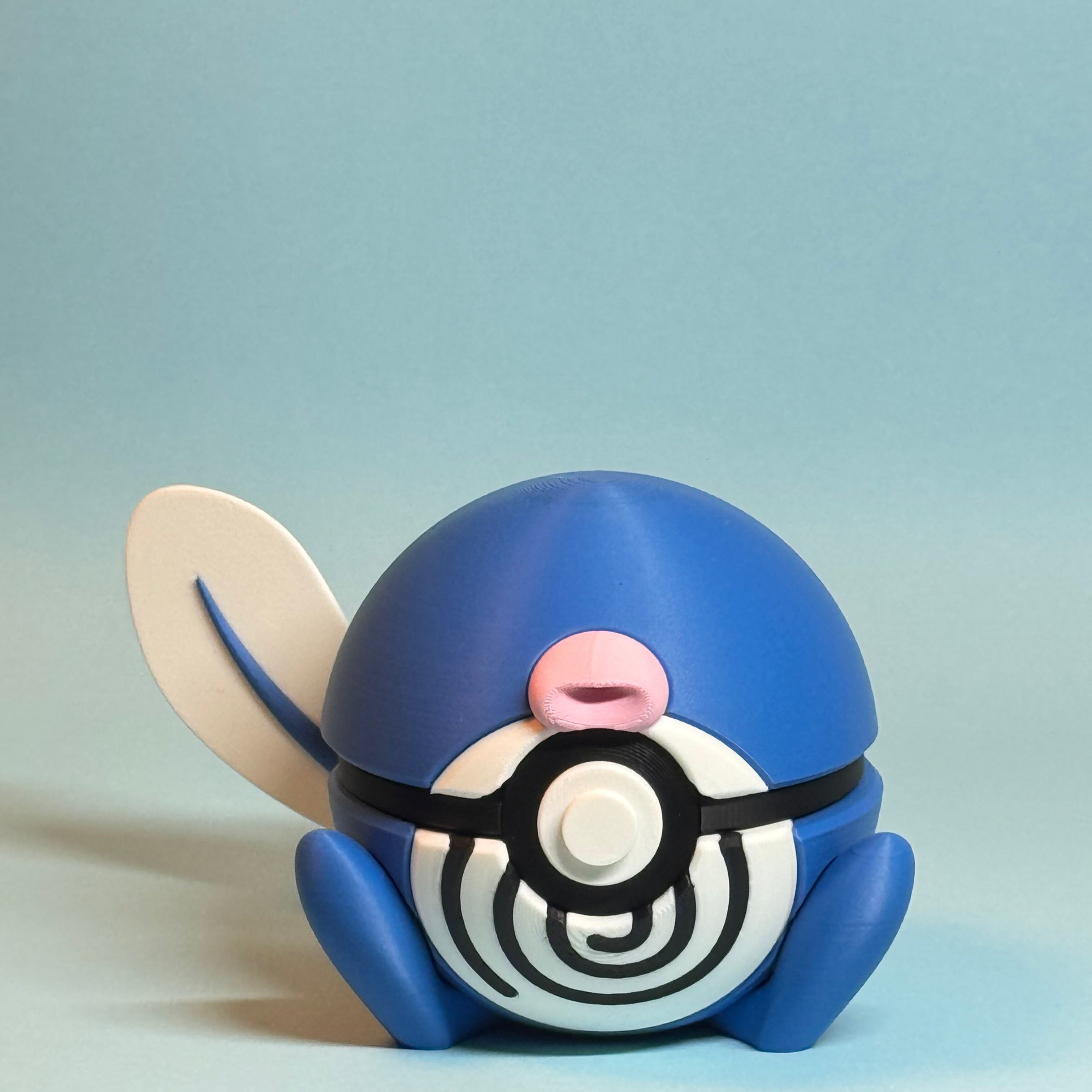 Print ‘Em All #0060 Poliwag