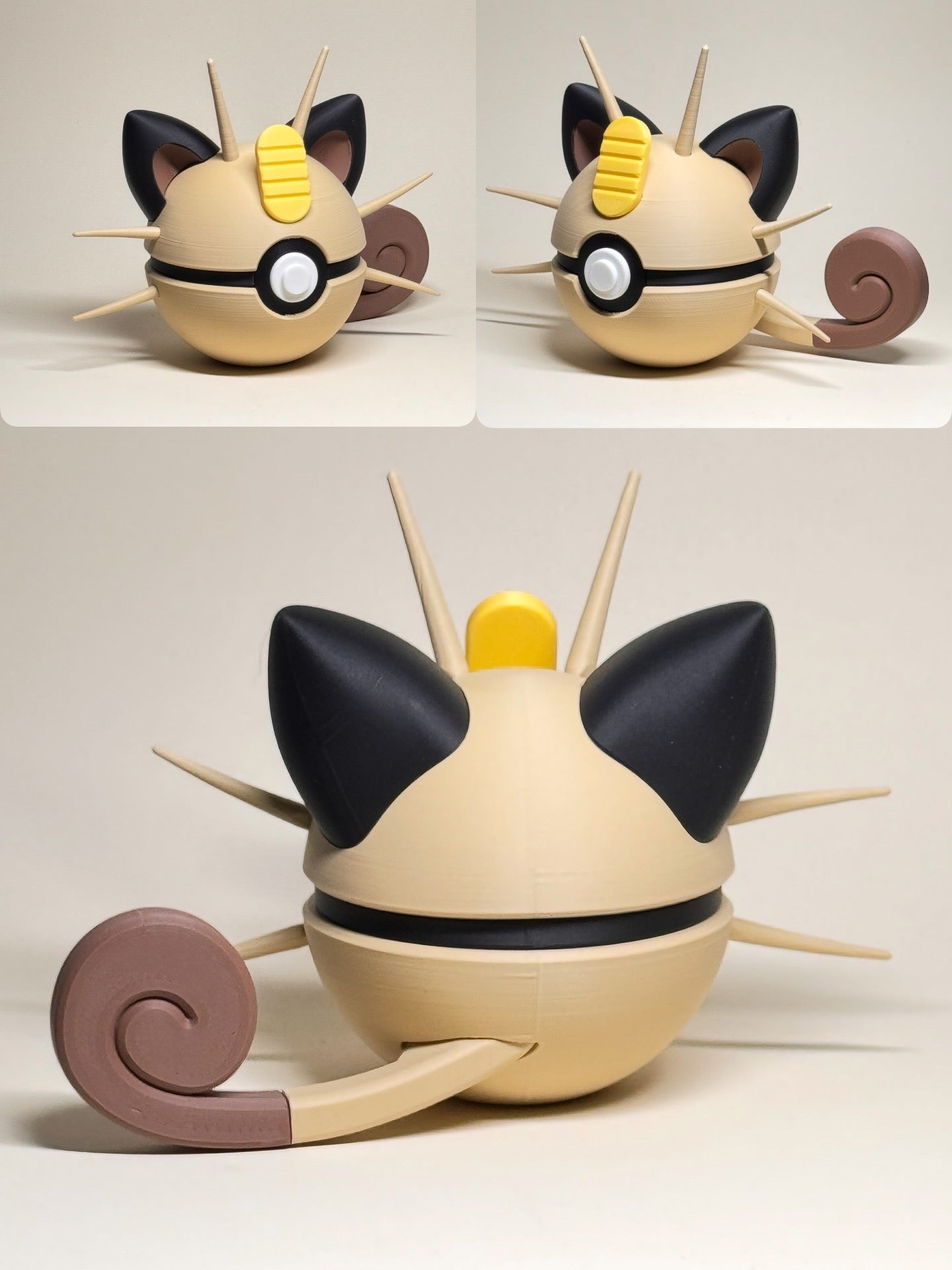 Print ‘Em All #0052 Meowth