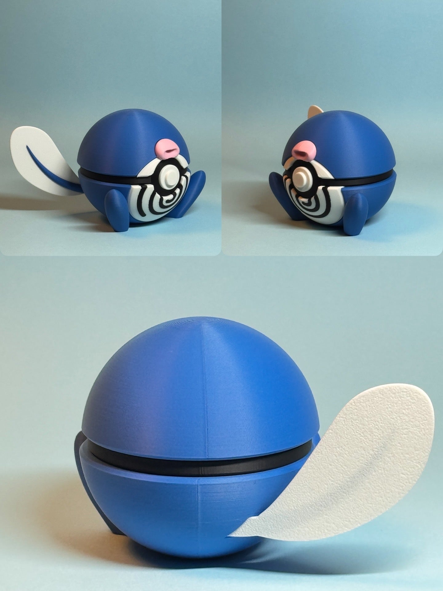 Print ‘Em All #0060 Poliwag