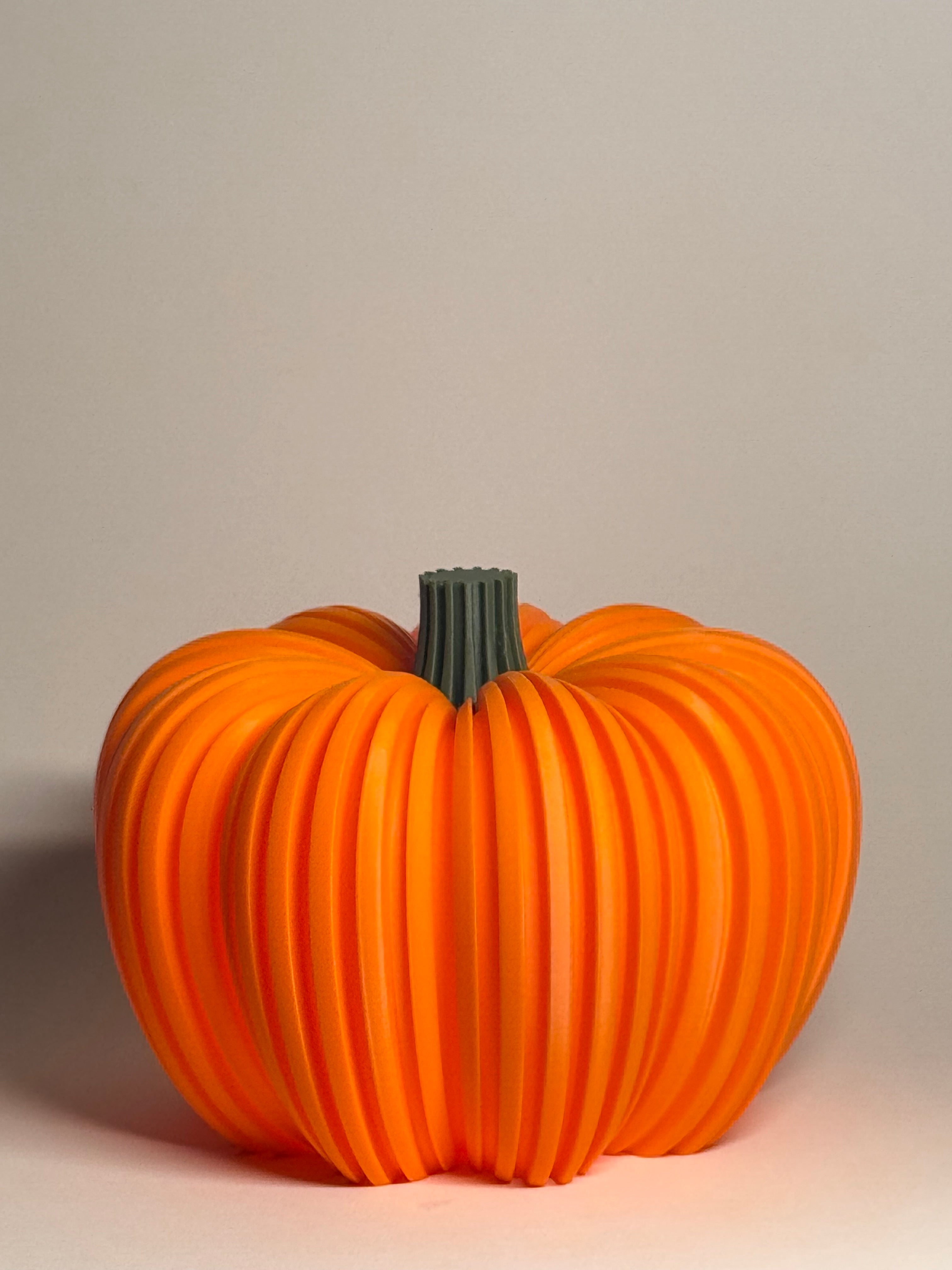 Pumpkin Decoration
