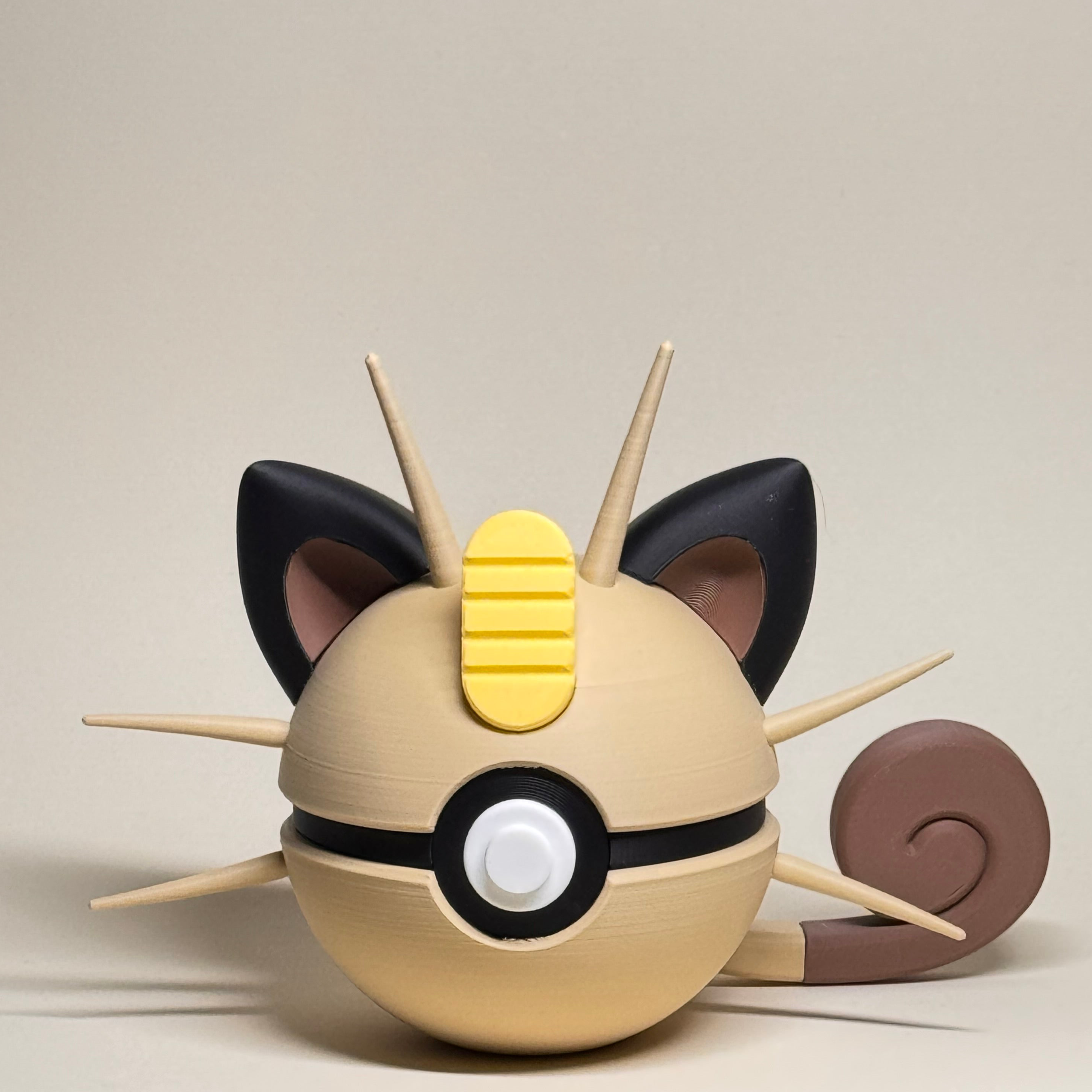 Print ‘Em All #0052 Meowth