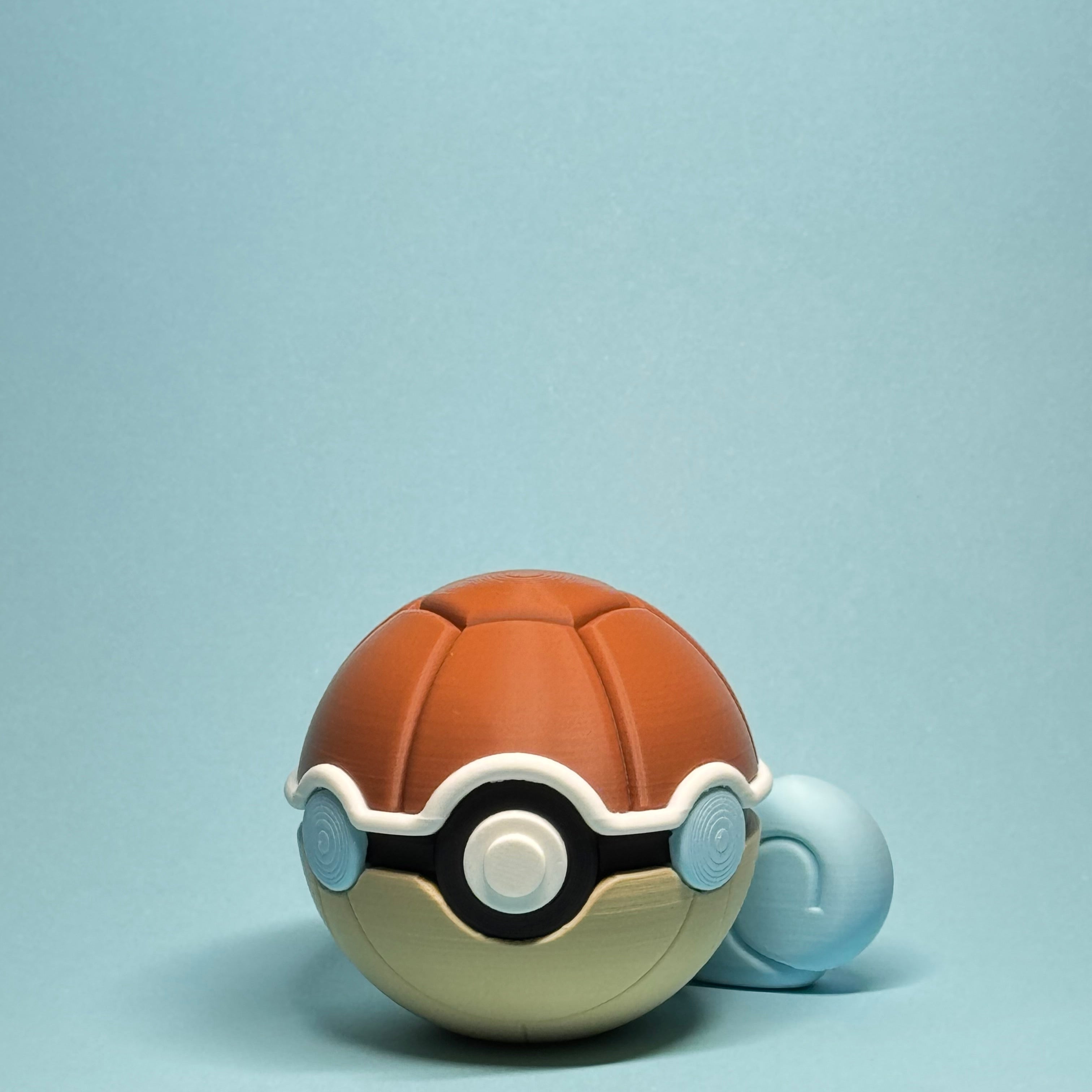 Print 'Em All #0007 Squirtle
