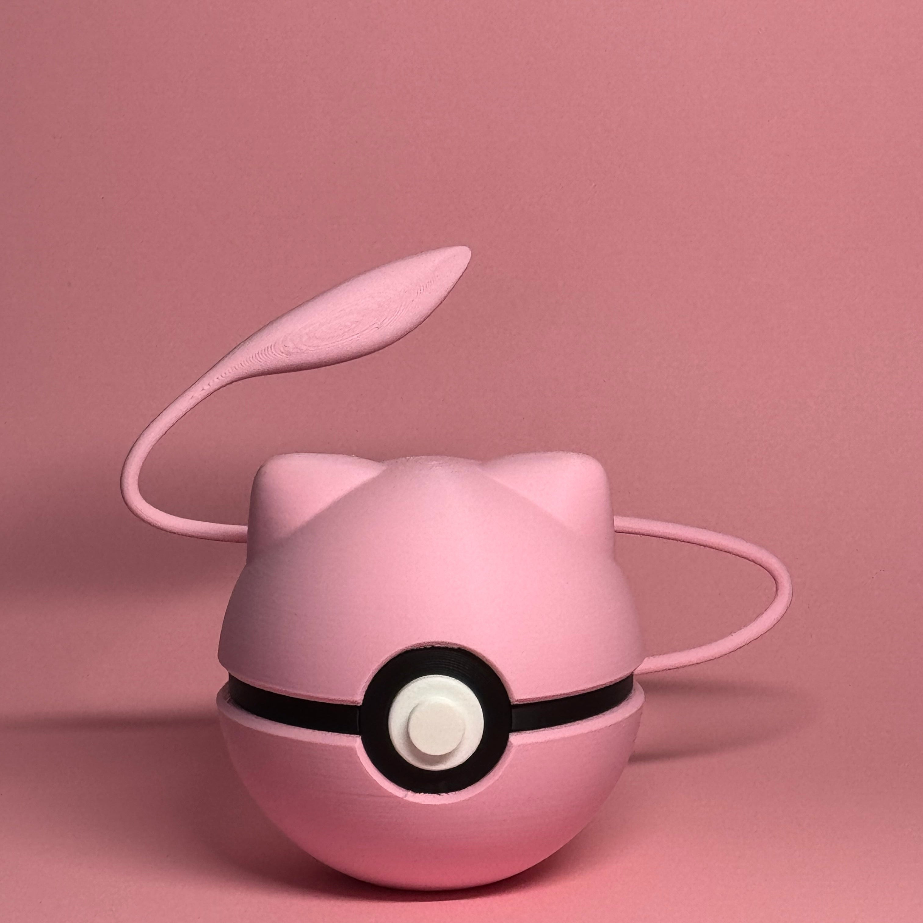 Print ‘Em All #0151 Mew