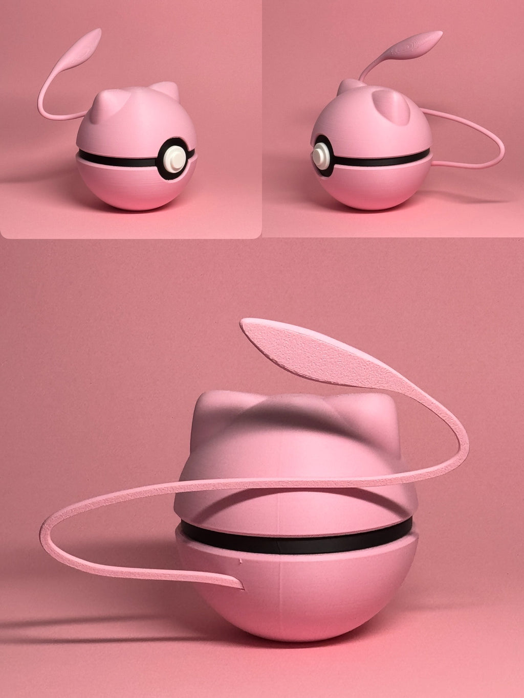Print ‘Em All #0151 Mew