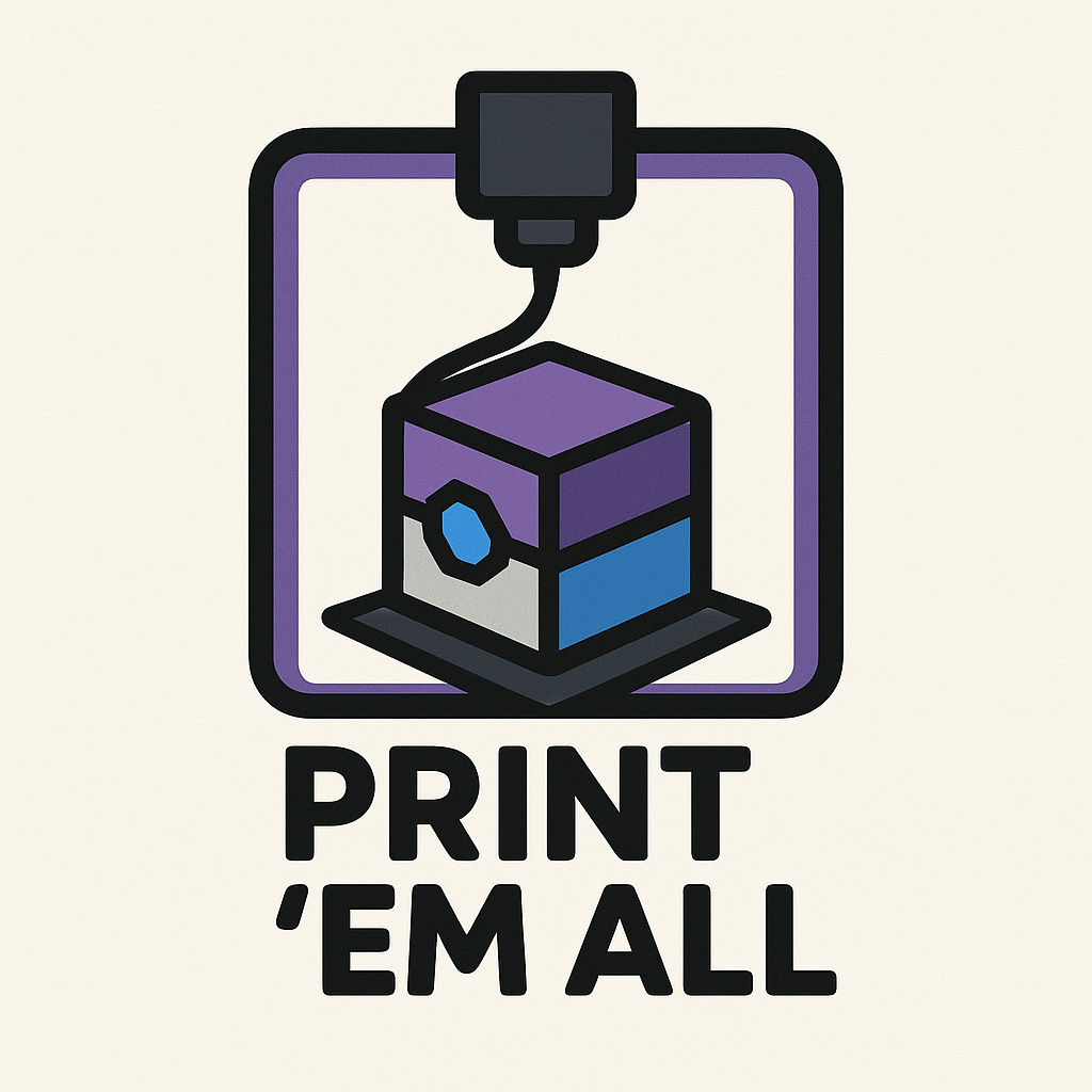 Print “Em All